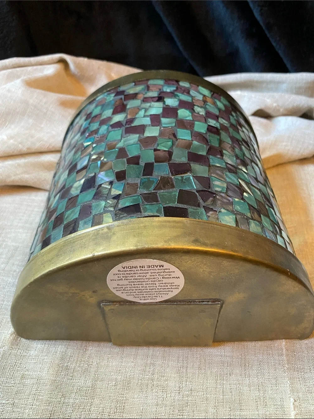 N/A vintage curved